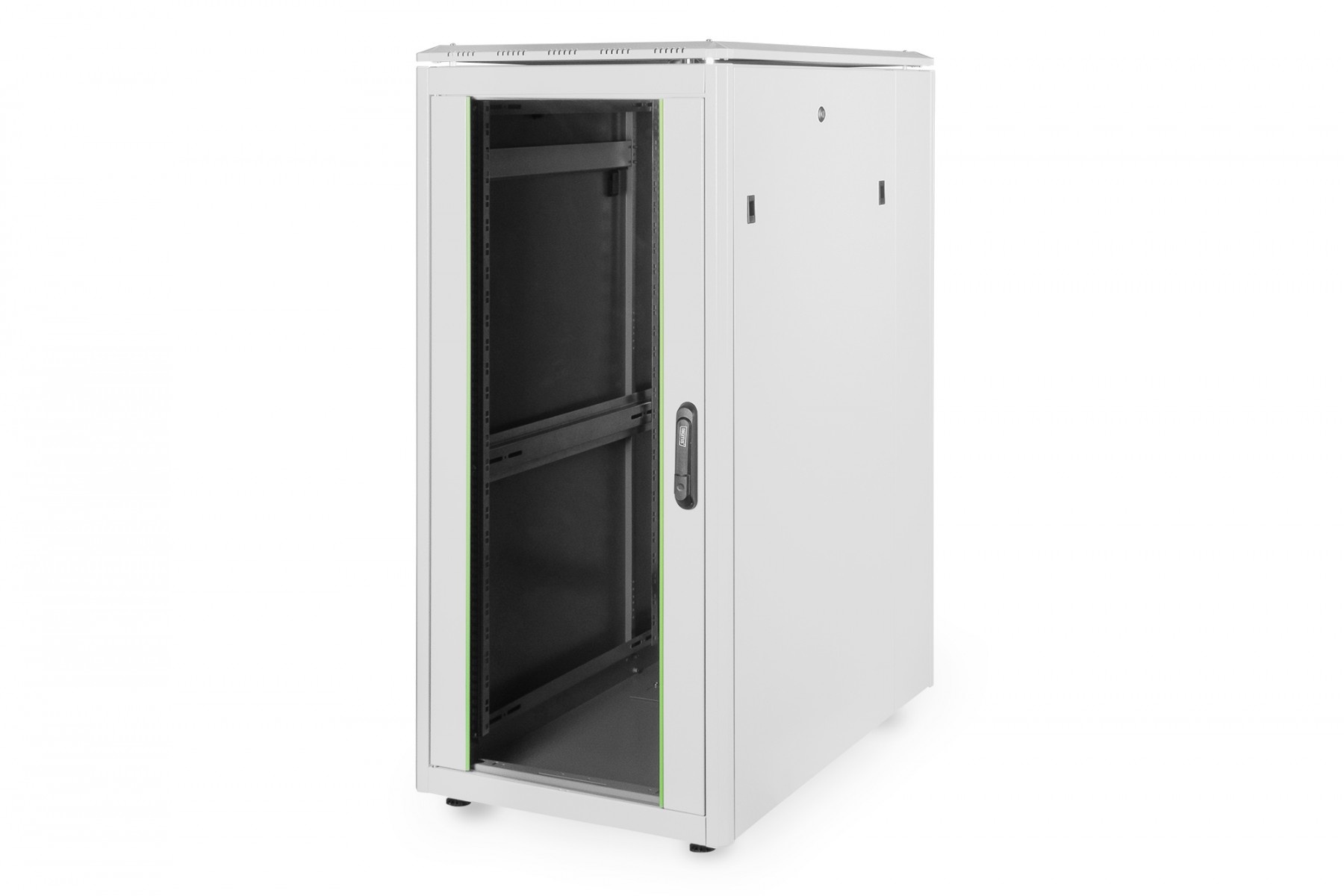 DIGITUS Digitus Armadio di rete Serie Unique - 600 x 1000 mm (L x P) - COMPONENTI | TecnoCARE.net Sabaudia, Latina, Terracina, San Felice Circeo e Pontinia