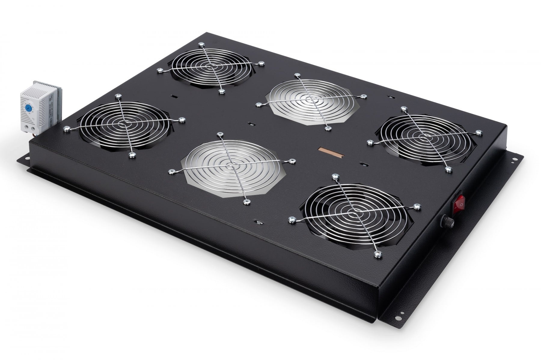 DIGITUS Digitus Unità di ventilazione sul tetto per armadi del server del modello Unique - COMPONENTI | TecnoCARE.net Sabaudia, Latina, Terracina, San Felice Circeo e Pontinia