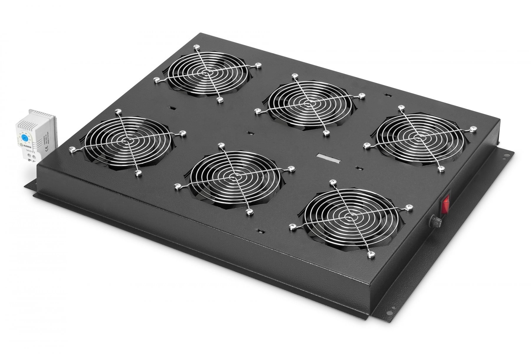 DIGITUS Digitus Unità di ventilazione sul tetto per armadi del server del modello Unique - COMPONENTI | TecnoCARE.net Sabaudia, Latina, Terracina, San Felice Circeo e Pontinia