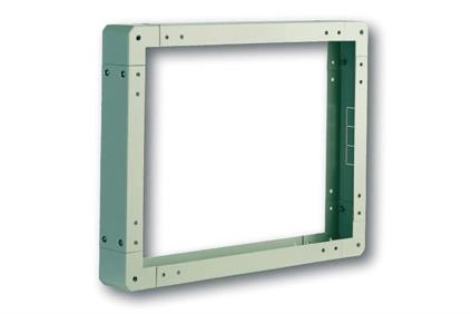 DIGITUS BASAMENTO PER ARMADIO RACK 800X1000 COLORE GRIGIO - ARMADI RACK ACCESSORI | TecnoCARE.net Sabaudia, Latina, Terracina, San Felice Circeo e Pontinia