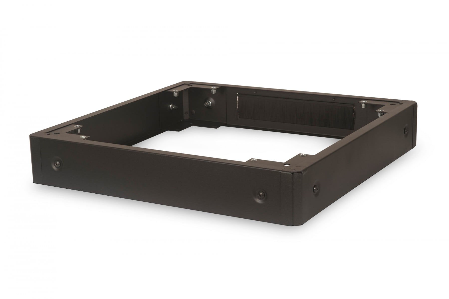 DIGITUS Cokolo per armadi di rete Unique e Dynamic Basic 100x600x600 mm, colore nero (RAL 9005) 100x600x600 mm, colore nero (RAL 9005) - COMPONENTI | TecnoCARE.net Sabaudia, Latina, Terracina, San Felice Circeo e Pontinia