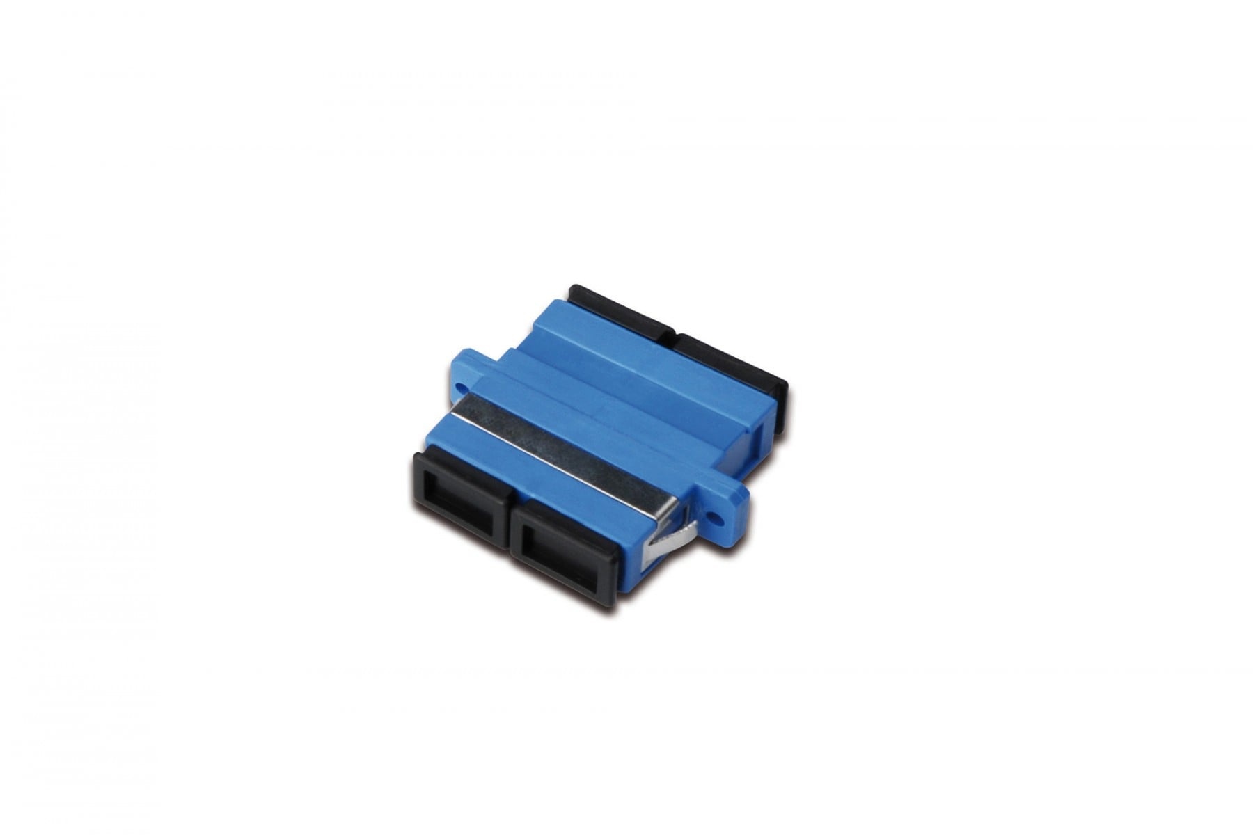 DIGITUS Digitus DN-96003-1 adattatore di fibra ottica SC/SC 20 pz Nero, Blu - CAVI PER COMPUTER E PERIFERICHE | TecnoCARE.net Sabaudia, Latina, Terracina, San Felice Circeo e Pontinia