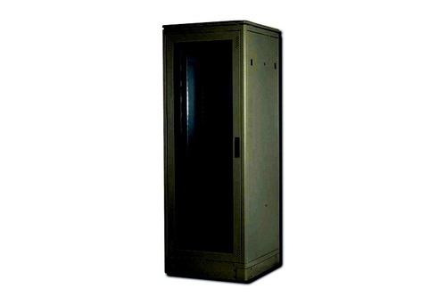 DIGITUS ARMADIO 32 UNITA LINEA PROFESSIONALE (A)1580 X (L)600 X (P)600 MM. COLORE NERO RAL9005 - ARMADI RACK | TecnoCARE.net Sabaudia, Latina, Terracina, San Felice Circeo e Pontinia