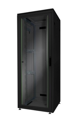 DIGITUS ARMADIO 32 UNITA LINEA PROFESSIONALE (A)1580 X (L)800 X (P)800 MM. COLORE NERO RAL 9005 - ARMADI RACK | TecnoCARE.net Sabaudia, Latina, Terracina, San Felice Circeo e Pontinia