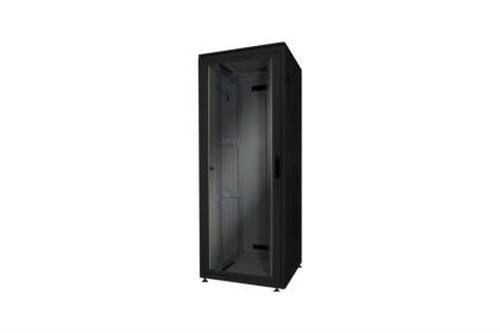 DIGITUS ARMADIO 42 UNITA LINEA PROFESSIONALE (A)2020 X (L)800 X (P)800 MM. COLORE NERO RAL 9005 - ARMADI RACK | TecnoCARE.net Sabaudia, Latina, Terracina, San Felice Circeo e Pontinia