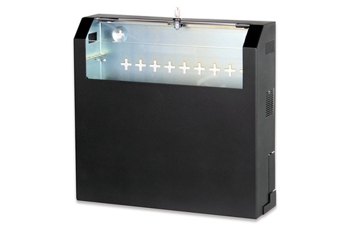 DIGITUS Digitus DN-19 04U-PB-B rack 3U Da parete Nero - COMPONENTI | TecnoCARE.net Sabaudia, Latina, Terracina, San Felice Circeo e Pontinia