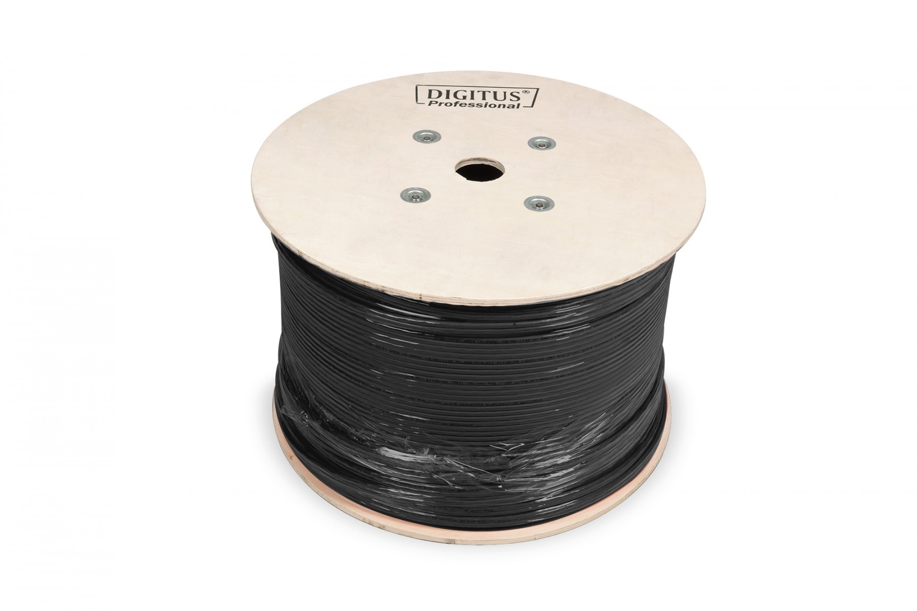 DIGITUS Digitus DK-1741-VH-10-OD cavo di rete Nero Cat7 S/FTP (S-STP) - CAVI PER COMPUTER E PERIFERICHE | TecnoCARE.net Sabaudia, Latina, Terracina, San Felice Circeo e Pontinia