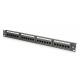 DIGITUS Digitus DN-91624U-CR Patch panel CAT 6, classe E, non schermato - RETI | TecnoCARE.net Sabaudia, Latina, Terracina, San Felice Circeo e Pontinia