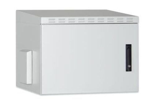 DIGITUS ARMADIO RACK 19 PER RETI DA ESTERNO PROTEZIONE IP55 9 UNITA 600x450x579 MM. (LxPxA) - ARMADI RACK | TecnoCARE.net Sabaudia, Latina, Terracina, San Felice Circeo e Pontinia