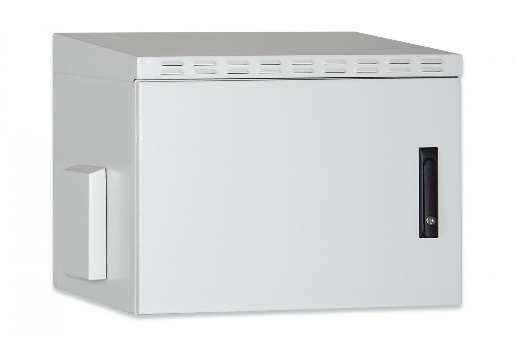DIGITUS Digitus DN-19 09U-6/6-I-OD rack Da parete Grigio - COMPONENTI | TecnoCARE.net Sabaudia, Latina, Terracina, San Felice Circeo e Pontinia
