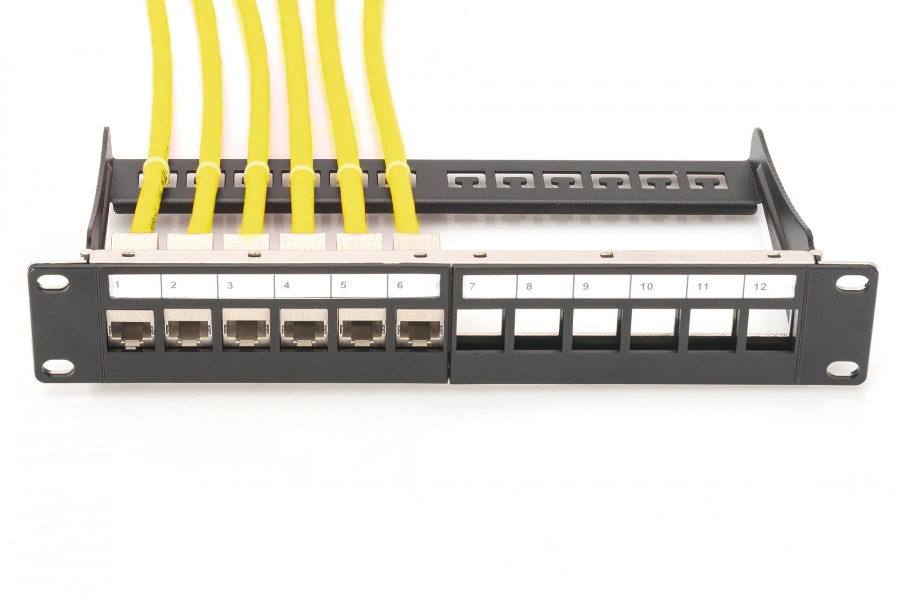 DIGITUS Digitus DK-1743-A-VH-5 cavo di rete Giallo Cat7a S/FTP (S-STP) - CAVI PER COMPUTER E PERIFERICHE | TecnoCARE.net Sabaudia, Latina, Terracina, San Felice Circeo e Pontinia