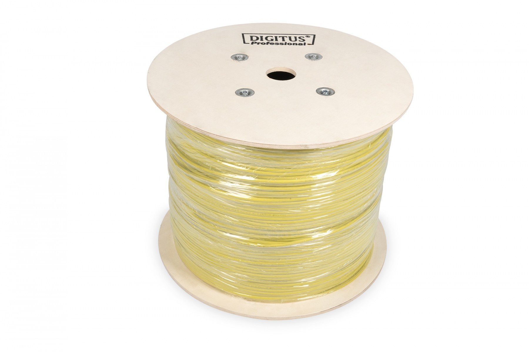 DIGITUS Digitus DK-1743-A-VH-10 cavo di rete Giallo Cat7a S/FTP (S-STP) - CAVI PER COMPUTER E PERIFERICHE | TecnoCARE.net Sabaudia, Latina, Terracina, San Felice Circeo e Pontinia