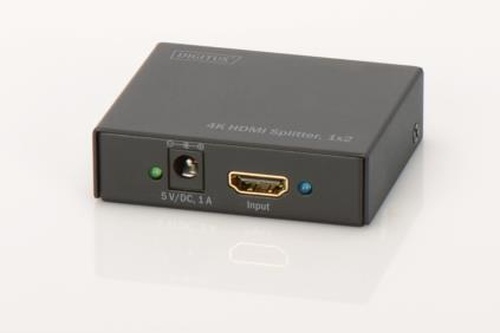 DIGITUS Digitus DS-46304 ripartitore video - ELABORAZIONI E DISTRIBUZIONI DEL SEGNALE | TecnoCARE.net Sabaudia, Latina, Terracina, San Felice Circeo e Pontinia