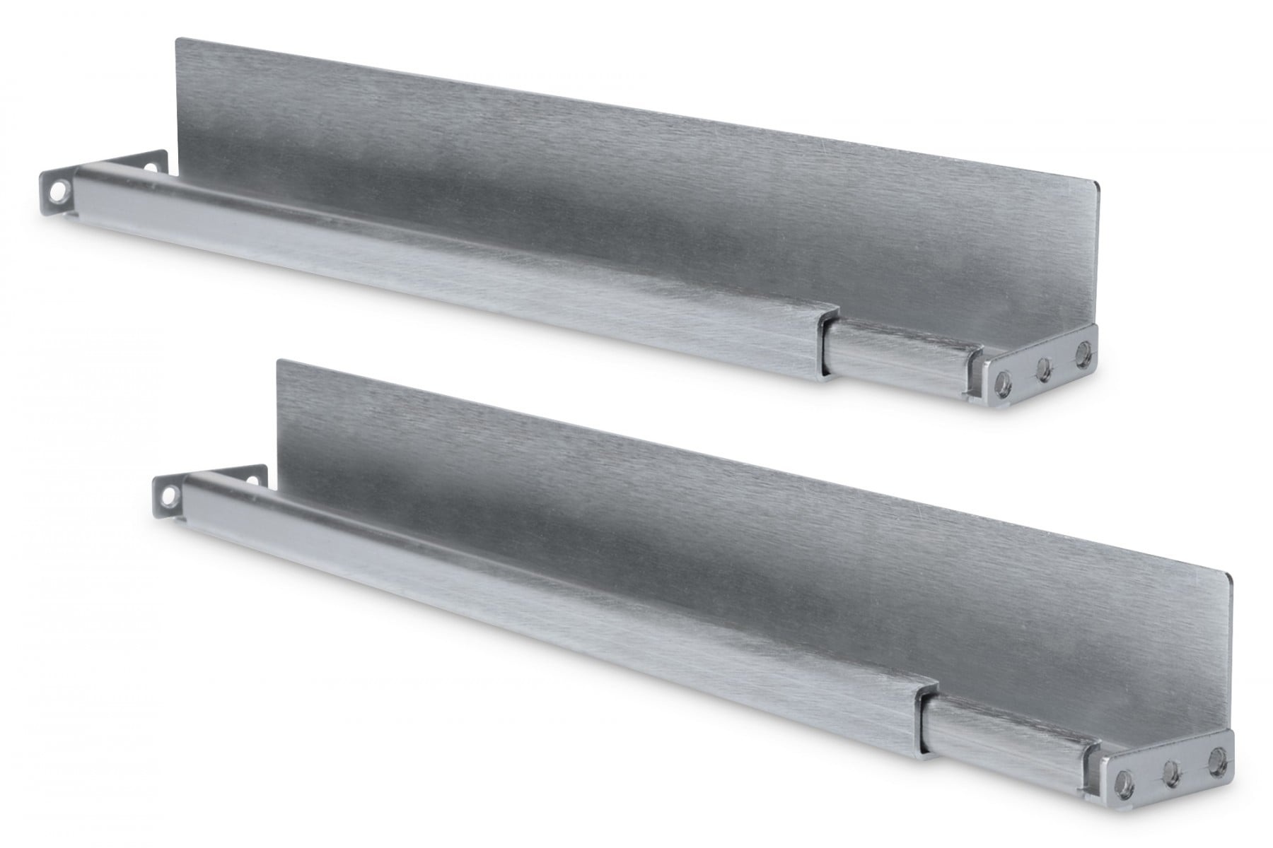 DIGITUS COPPIA SUPPORTI A L PER ARMADI RACK 19 PROFONDITA 350-600MM - ARMADI RACK ACCESSORI | TecnoCARE.net Sabaudia, Latina, Terracina, San Felice Circeo e Pontinia