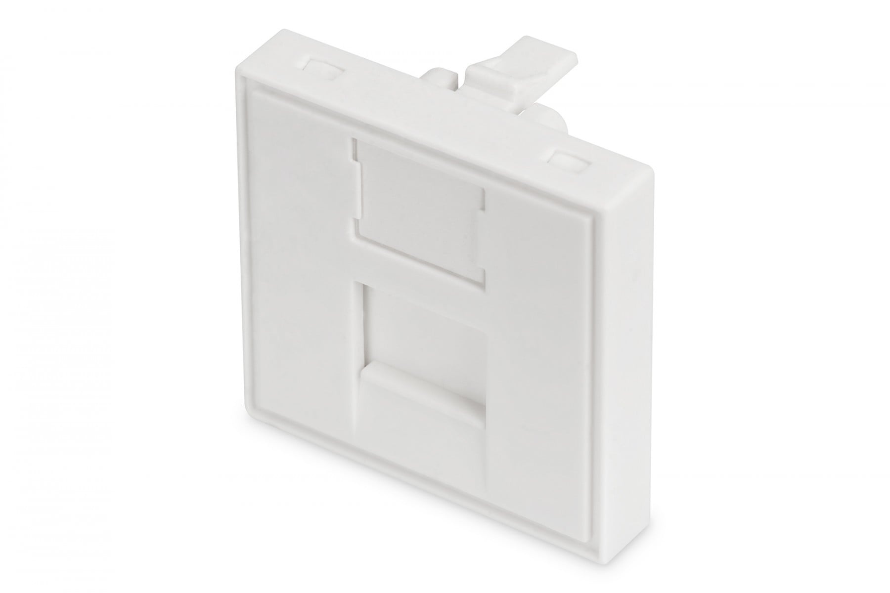 DIGITUS Digitus DN-93802-3-SH Copertura di sicurezza per presa elettrica RJ-45 Bianco 1 pz - DISPOSITIVI E ACCESSORI DI CABLAGGIO | TecnoCARE.net Sabaudia, Latina, Terracina, San Felice Circeo e Pontinia