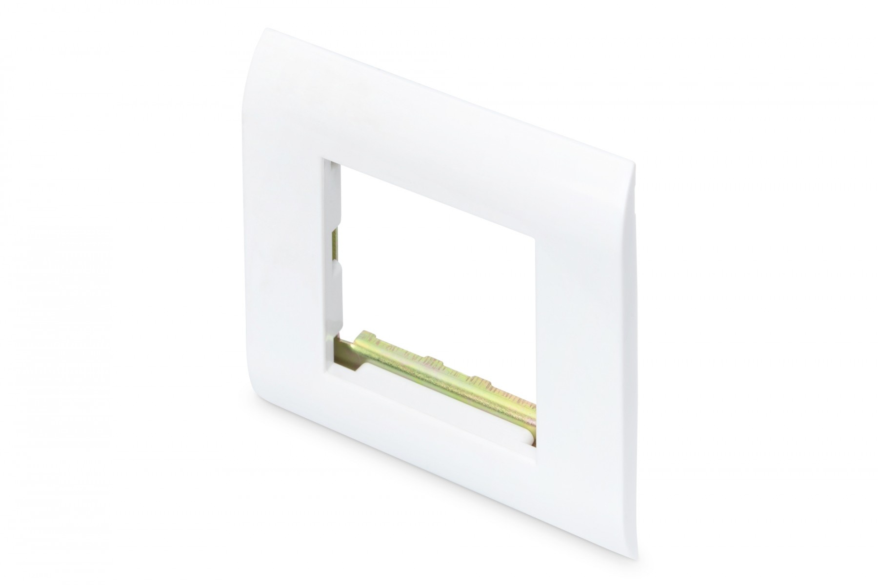 DIGITUS Digitus DN-93802-5-SH Copertura di sicurezza per presa elettrica RJ-45 Bianco 1 pz - DISPOSITIVI E ACCESSORI DI CABLAGGIO | TecnoCARE.net Sabaudia, Latina, Terracina, San Felice Circeo e Pontinia