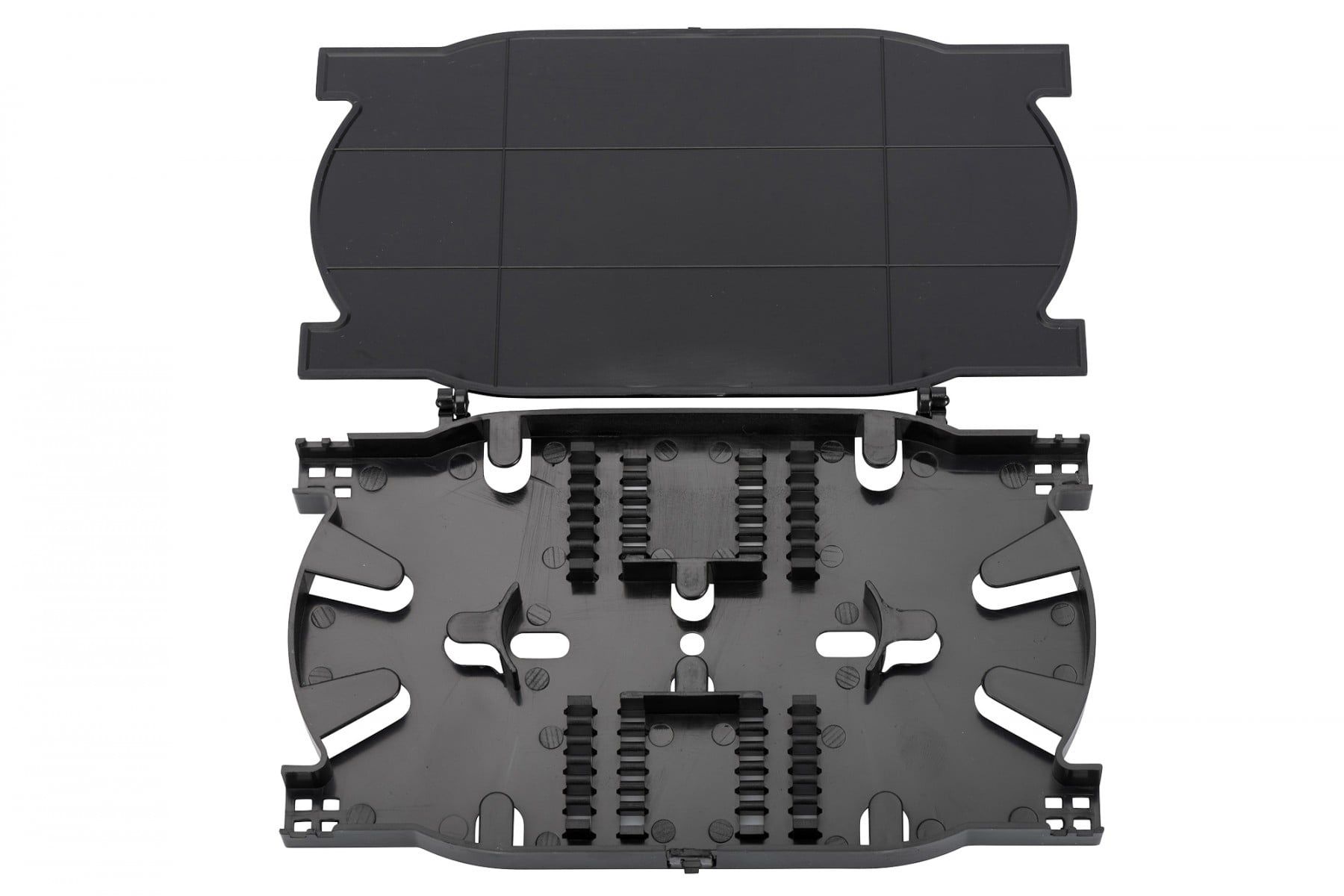 DIGITUS Digitus DN-96104 cassetta di giunzione 24 pz Nero 1 pz - RETI | TecnoCARE.net Sabaudia, Latina, Terracina, San Felice Circeo e Pontinia