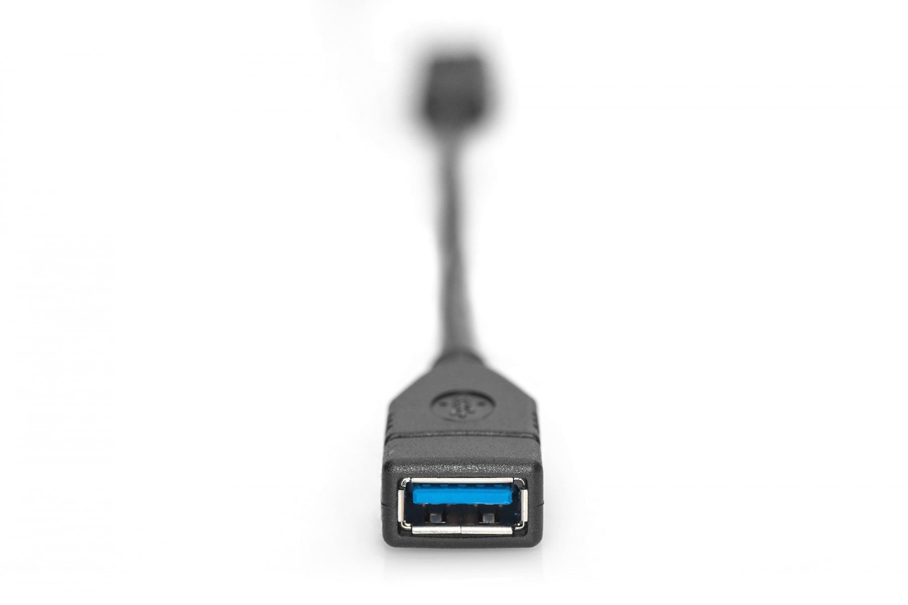 DIGITUS Digitus AK-300315-001-S cavo USB USB 3.2 Gen 1 (3.1 Gen 1) USB C USB A Nero - CAVI PER COMPUTER E PERIFERICHE | TecnoCARE.net Sabaudia, Latina, Terracina, San Felice Circeo e Pontinia