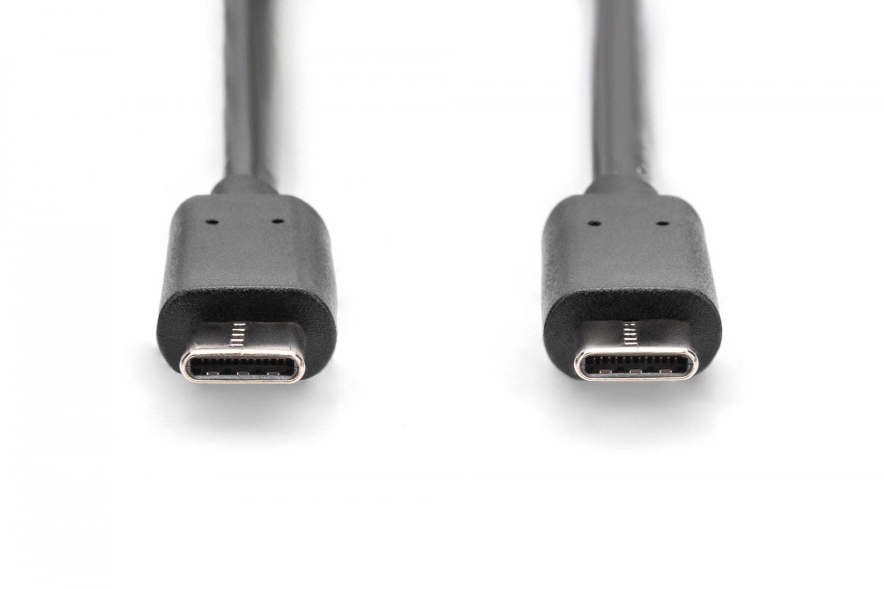 DIGITUS Digitus AK-300138-010-S cavo USB USB 3.2 Gen 2 (3.1 Gen 2) 1 m USB C Nero - CAVI PER COMPUTER E PERIFERICHE | TecnoCARE.net Sabaudia, Latina, Terracina, San Felice Circeo e Pontinia
