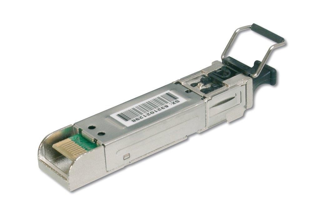 DIGITUS Digitus DN-81000-01 modulo del ricetrasmettitore di rete Fibra ottica 1250 Mbit/s mini-GBIC/SFP 850 nm - RETI | TecnoCARE.net Sabaudia, Latina, Terracina, San Felice Circeo e Pontinia
