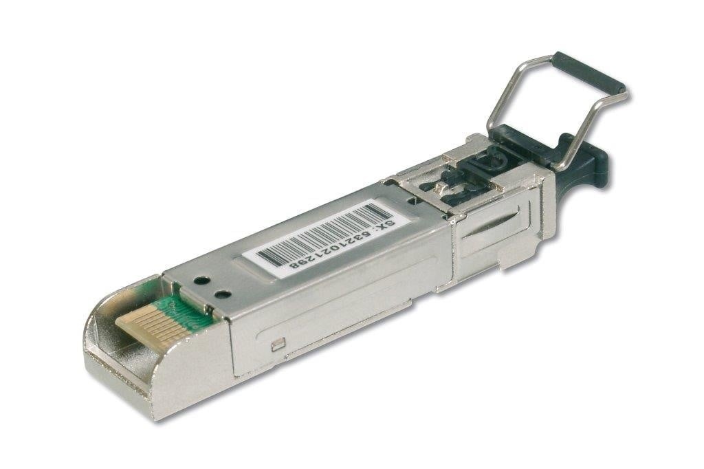 DIGITUS Digitus DN-81000-02 modulo del ricetrasmettitore di rete Fibra ottica 1000 Mbit/s mini-GBIC 850 nm - RETI | TecnoCARE.net Sabaudia, Latina, Terracina, San Felice Circeo e Pontinia
