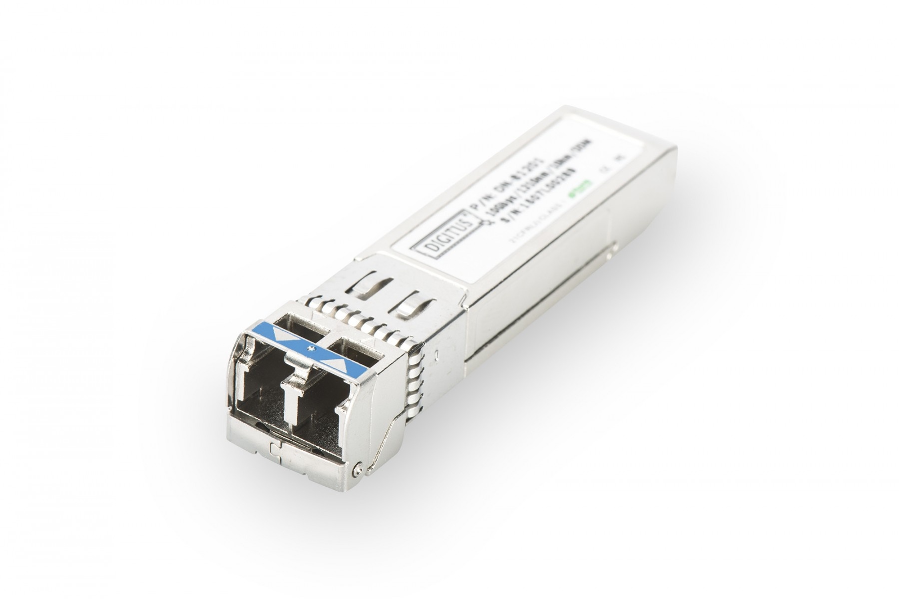 DIGITUS Digitus DN-81201-01 modulo del ricetrasmettitore di rete Fibra ottica 10000 Mbit/s SFP+ - RETI | TecnoCARE.net Sabaudia, Latina, Terracina, San Felice Circeo e Pontinia