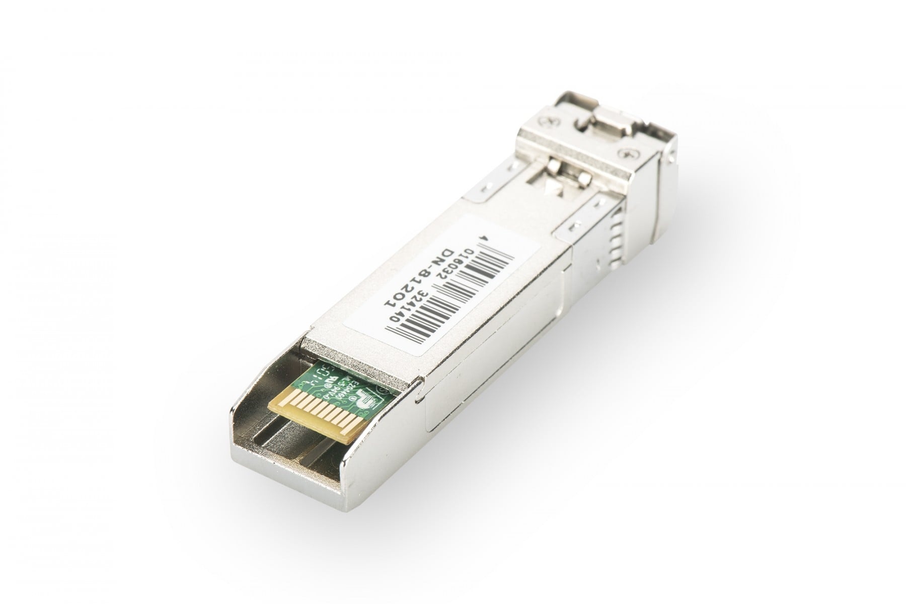 DIGITUS Digitus DN-81201-01 modulo del ricetrasmettitore di rete Fibra ottica 10000 Mbit/s SFP+ - RETI | TecnoCARE.net Sabaudia, Latina, Terracina, San Felice Circeo e Pontinia