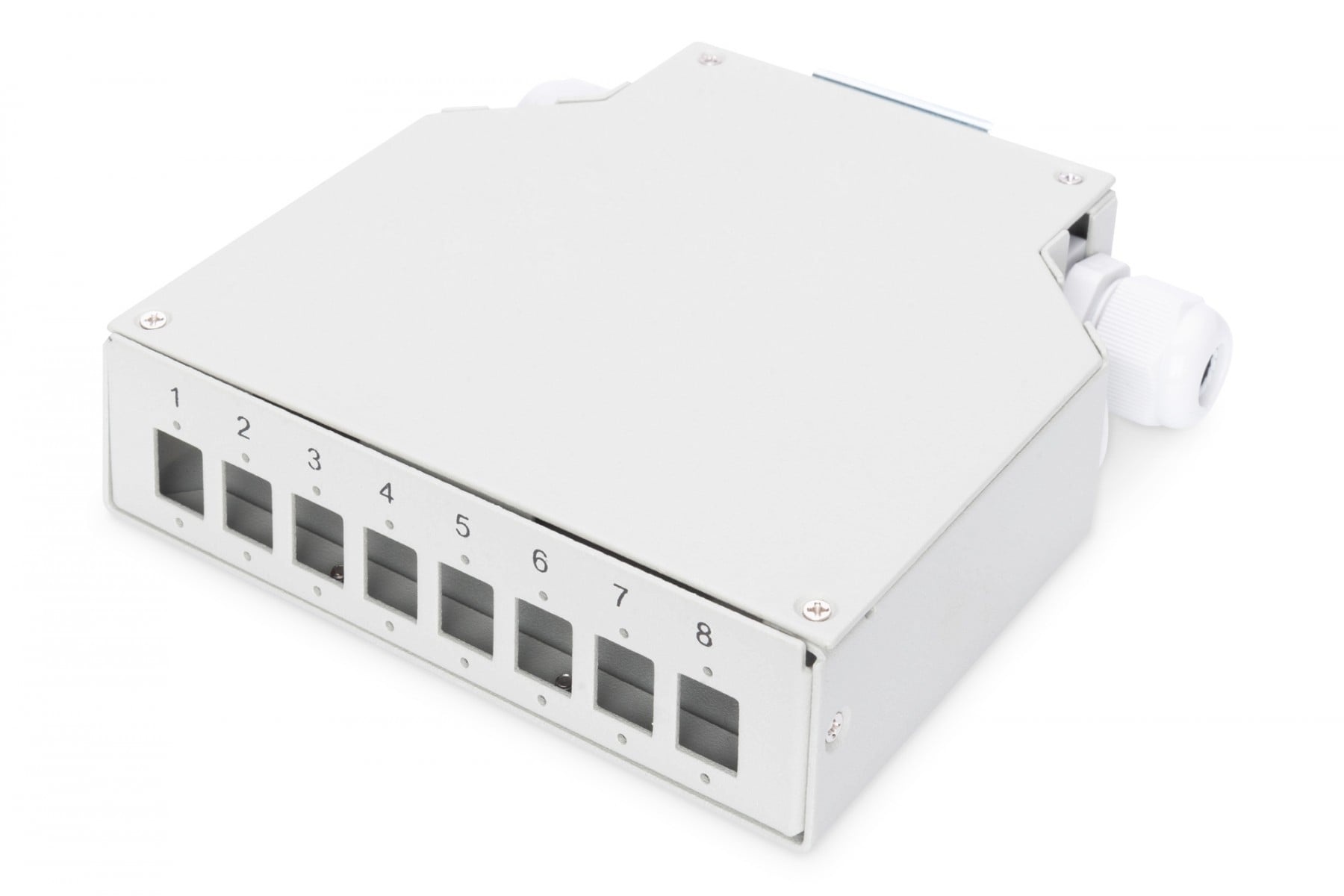 DIGITUS Digitus DN-96891 scatola di derivazione di rete Bianco - RETI | TecnoCARE.net Sabaudia, Latina, Terracina, San Felice Circeo e Pontinia