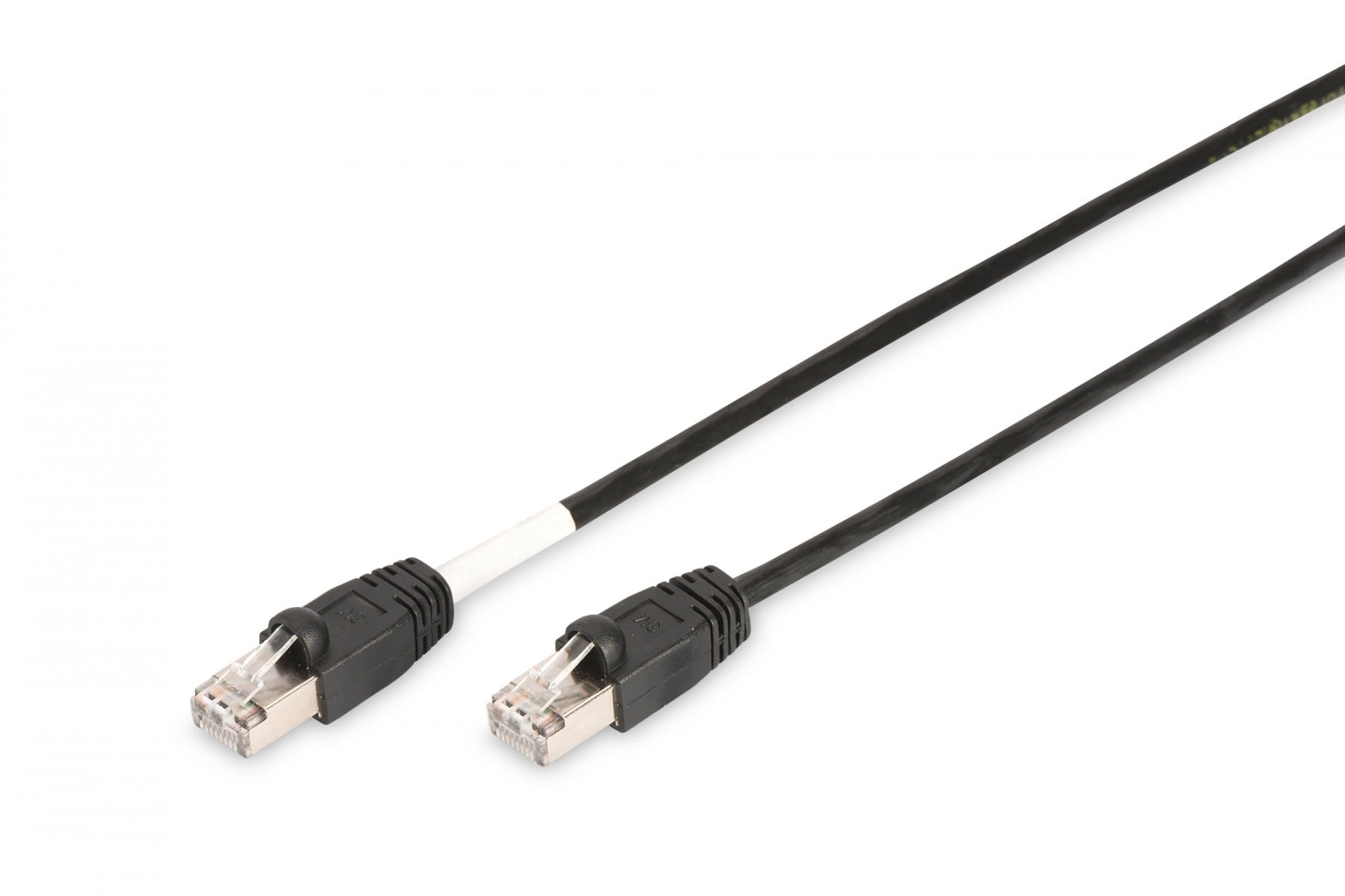 DIGITUS Digitus DK-1644-100/BL-OD cavo di rete Nero 10 m Cat6 S/FTP (S-STP) - CAVI PER COMPUTER E PERIFERICHE | TecnoCARE.net Sabaudia, Latina, Terracina, San Felice Circeo e Pontinia