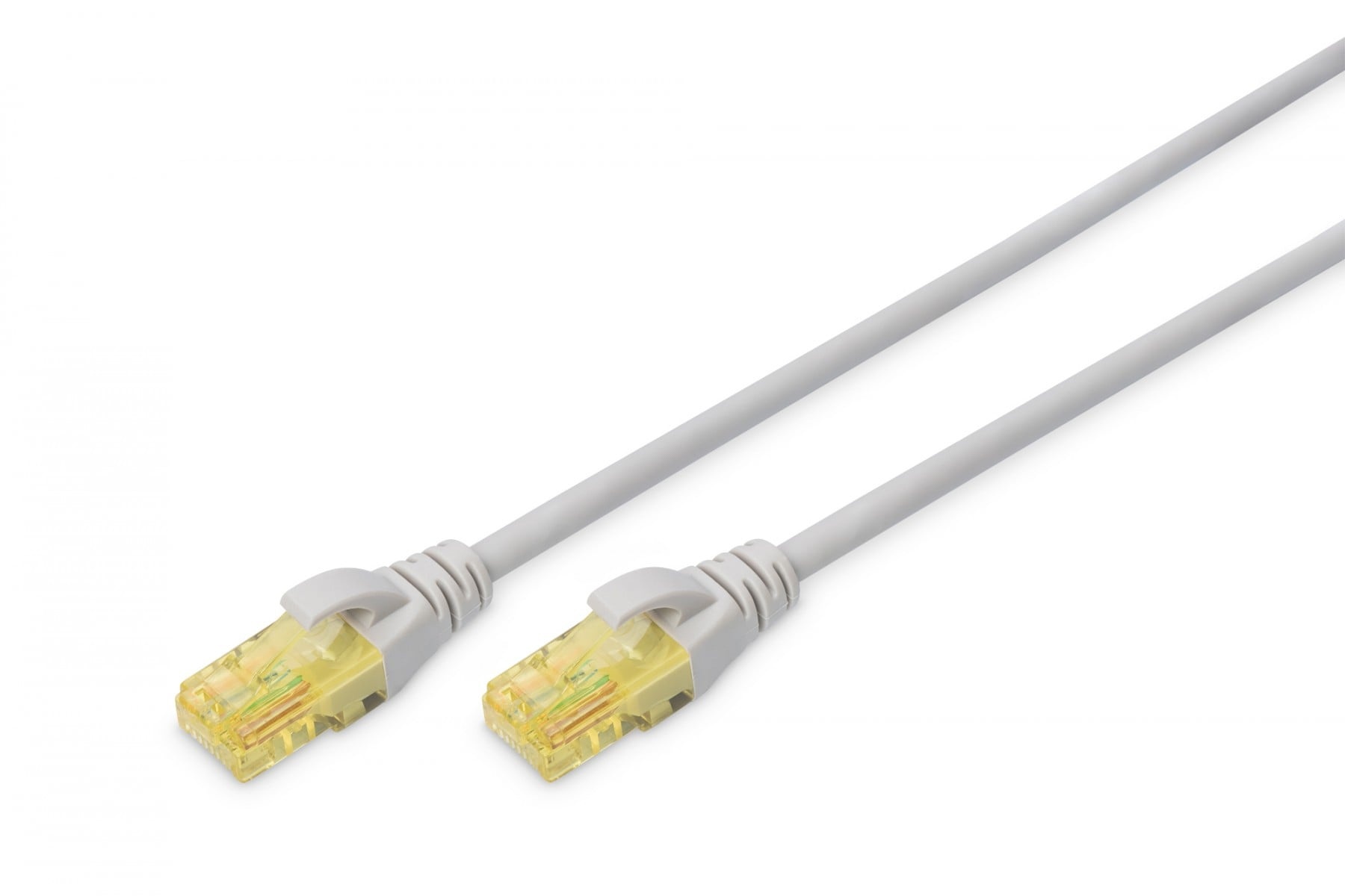 DIGITUS Digitus DK-1613-A-010 cavo di rete Grigio 1 m Cat6a U/UTP (UTP) - CAVI PER COMPUTER E PERIFERICHE | TecnoCARE.net Sabaudia, Latina, Terracina, San Felice Circeo e Pontinia