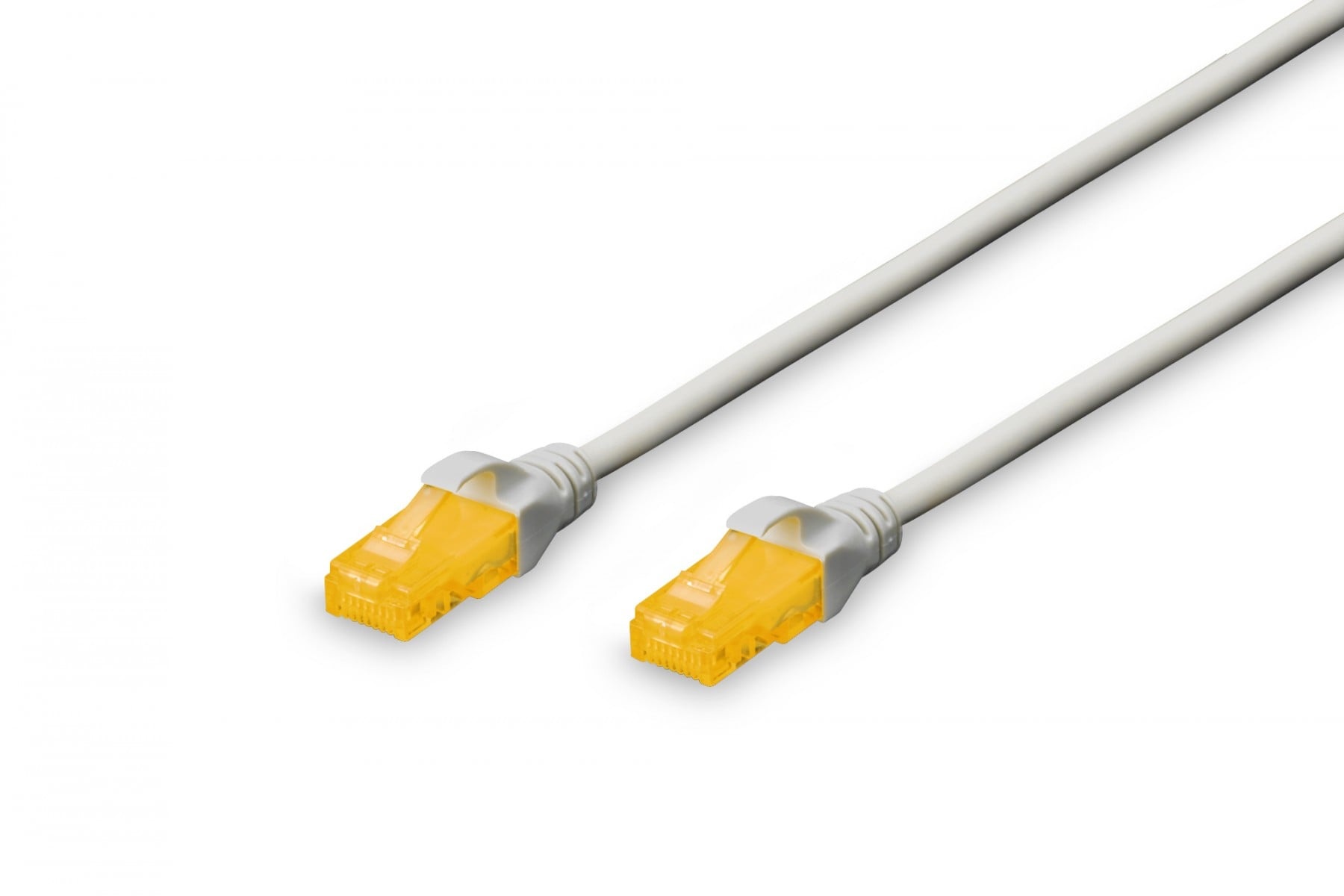 DIGITUS Digitus DK-1613-A-100 cavo di rete Grigio 10 m Cat6a U/UTP (UTP) - CAVI PER COMPUTER E PERIFERICHE | TecnoCARE.net Sabaudia, Latina, Terracina, San Felice Circeo e Pontinia