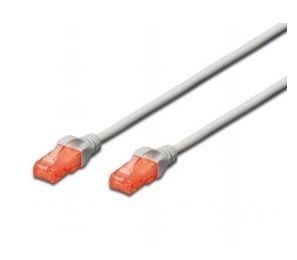 DIGITUS Digitus DK-1612-150 cavo di rete Grigio 15 m Cat6 U/UTP (UTP) - CAVI PER COMPUTER E PERIFERICHE | TecnoCARE.net Sabaudia, Latina, Terracina, San Felice Circeo e Pontinia