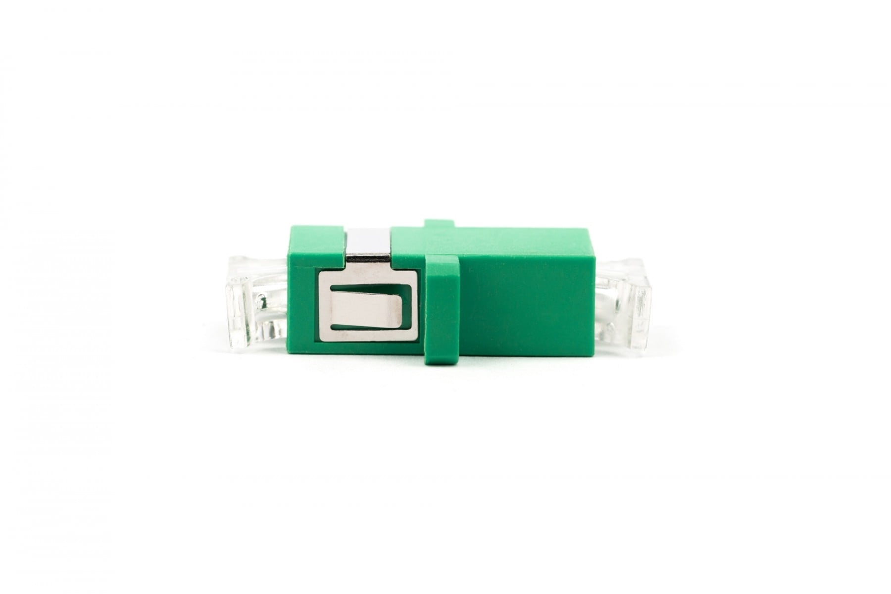 DIGITUS Digitus DN-96003-1APCSX adattatore di fibra ottica SC/APC Verde, Trasparente - CAVI PER COMPUTER E PERIFERICHE | TecnoCARE.net Sabaudia, Latina, Terracina, San Felice Circeo e Pontinia