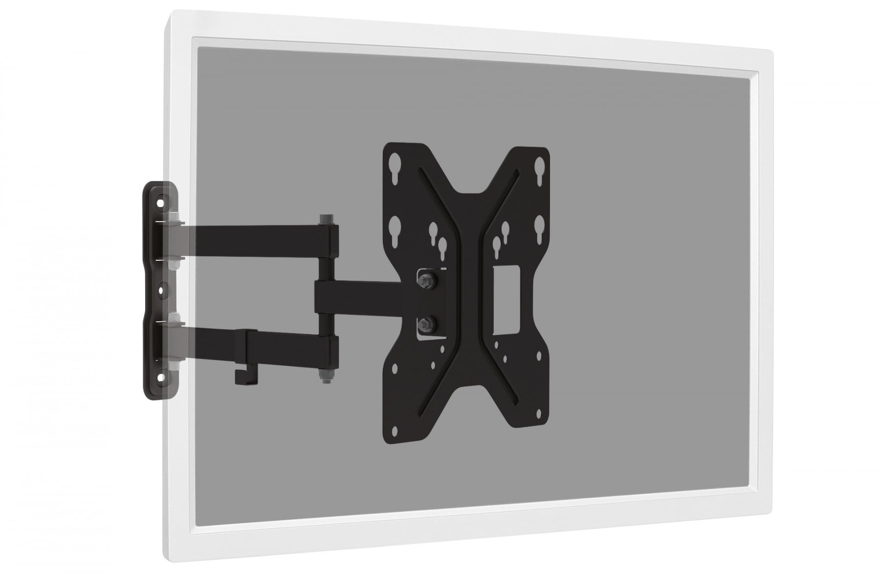DIGITUS Digitus Supporto a parete universale per schermi LED/LCD - ACCESSORI ED ELEMENTI PER APPARECCHIATURA AUDIO | TecnoCARE.net Sabaudia, Latina, Terracina, San Felice Circeo e Pontinia