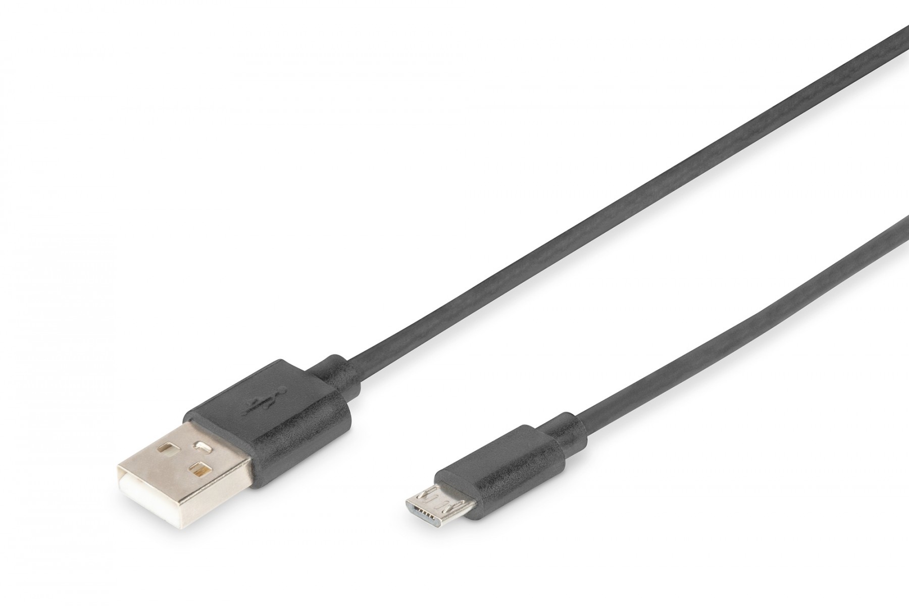 DIGITUS Digitus DB-300127-010-S cavo USB 1 m Micro-USB B 0,48 Gbit/s Nero - CAVI PER COMPUTER E PERIFERICHE | TecnoCARE.net Sabaudia, Latina, Terracina, San Felice Circeo e Pontinia