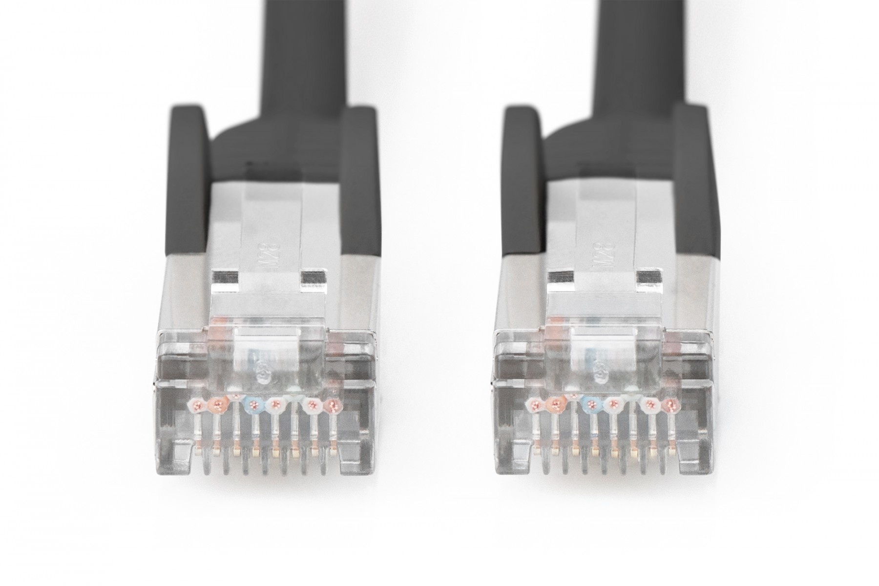 DIGITUS Digitus DB-160144-100-S cavo di rete Nero 10 m Cat6 SF/UTP (S-FTP) - CAVI PER COMPUTER E PERIFERICHE | TecnoCARE.net Sabaudia, Latina, Terracina, San Felice Circeo e Pontinia