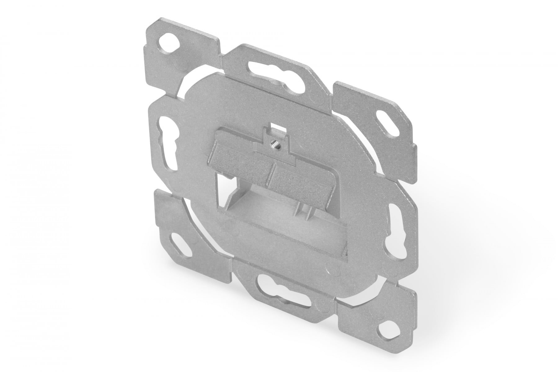 DIGITUS Digitus DN-93831-1 Placca copripresa e copri interruttori Metallico - DISPOSITIVI E ACCESSORI DI CABLAGGIO | TecnoCARE.net Sabaudia, Latina, Terracina, San Felice Circeo e Pontinia