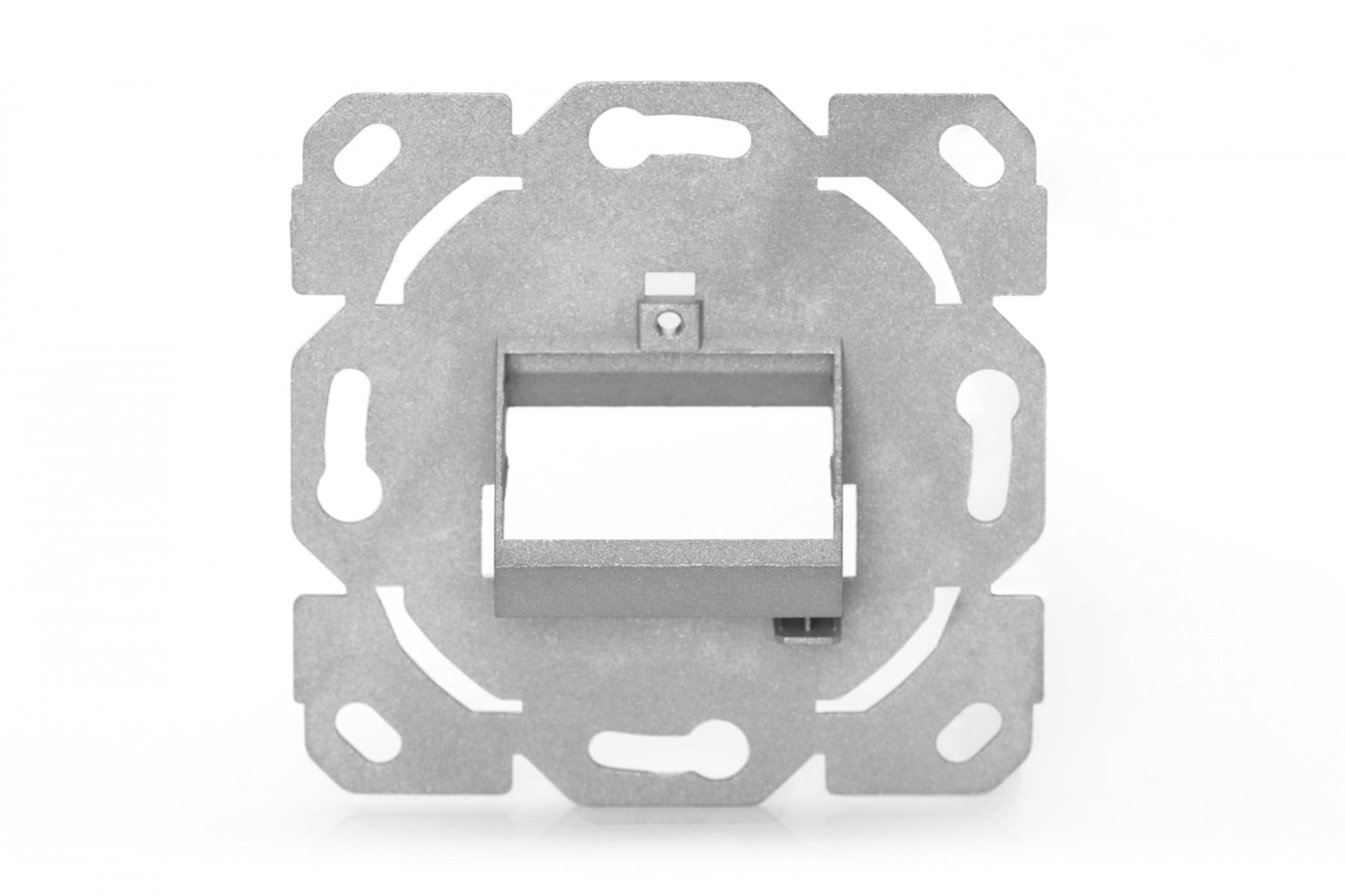 DIGITUS Digitus DN-93831-1 Placca copripresa e copri interruttori Metallico - DISPOSITIVI E ACCESSORI DI CABLAGGIO | TecnoCARE.net Sabaudia, Latina, Terracina, San Felice Circeo e Pontinia