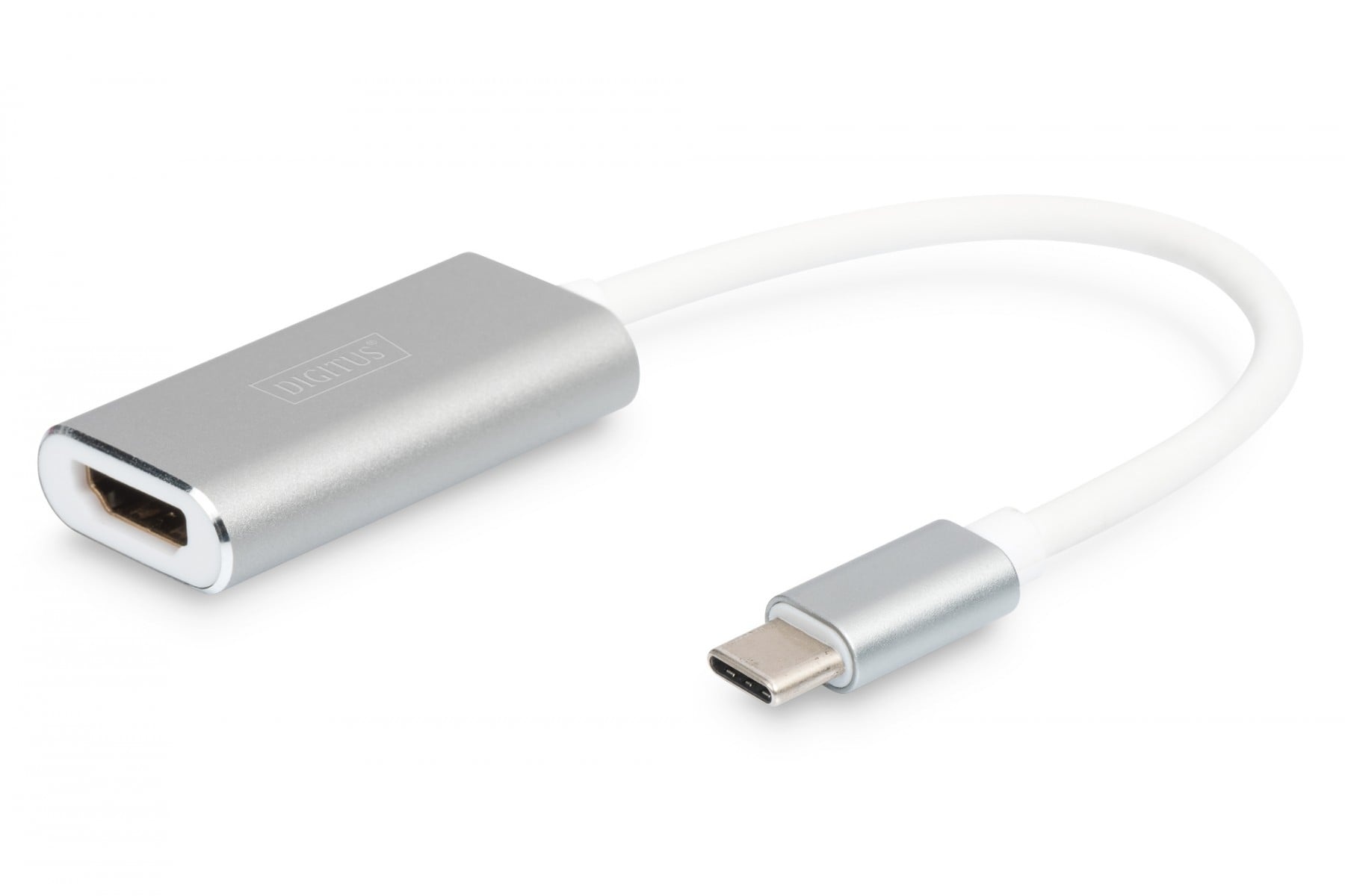 DIGITUS Digitus Adattatore grafico HDMI 4 K USB Type-C™ - CAVI PER COMPUTER E PERIFERICHE | TecnoCARE.net Sabaudia, Latina, Terracina, San Felice Circeo e Pontinia