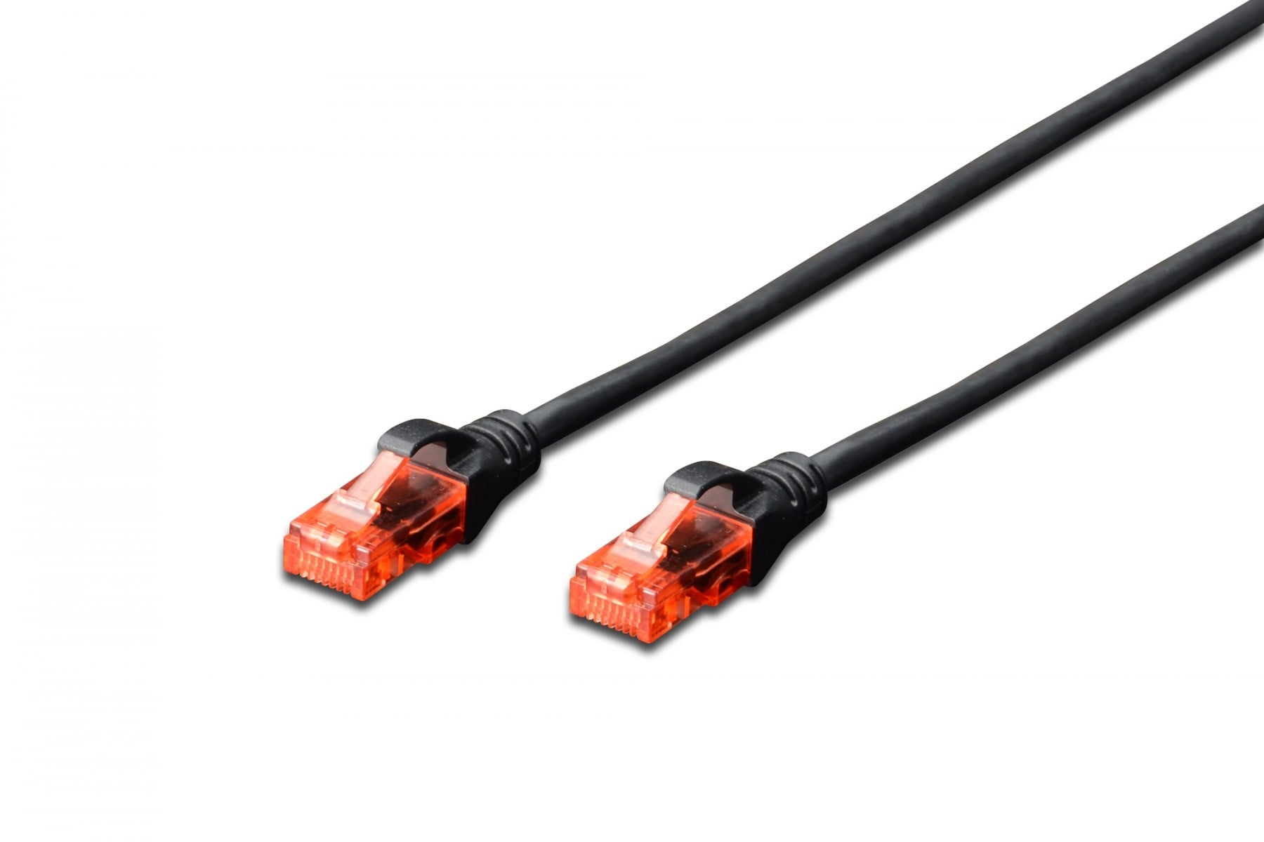 DIGITUS Digitus DK-1617-0025/BL cavo di rete Nero 0,25 m Cat6 U/UTP (UTP) - CAVI PER COMPUTER E PERIFERICHE | TecnoCARE.net Sabaudia, Latina, Terracina, San Felice Circeo e Pontinia