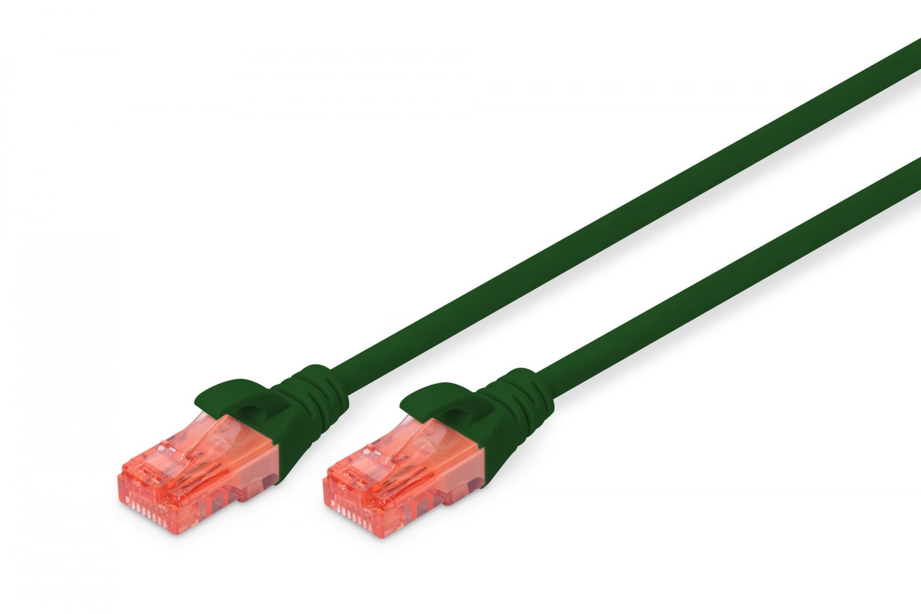 DIGITUS Digitus DK-1617-0025/G cavo di rete Verde 0,25 m Cat6 U/UTP (UTP) - CAVI PER COMPUTER E PERIFERICHE | TecnoCARE.net Sabaudia, Latina, Terracina, San Felice Circeo e Pontinia