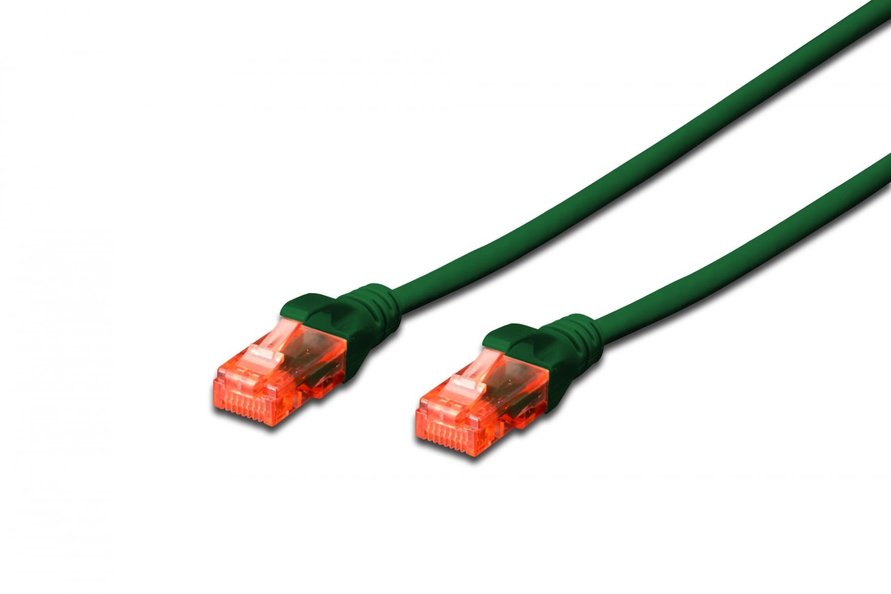 DIGITUS Digitus DK-1617-0025/G cavo di rete Verde 0,25 m Cat6 U/UTP (UTP) - CAVI PER COMPUTER E PERIFERICHE | TecnoCARE.net Sabaudia, Latina, Terracina, San Felice Circeo e Pontinia