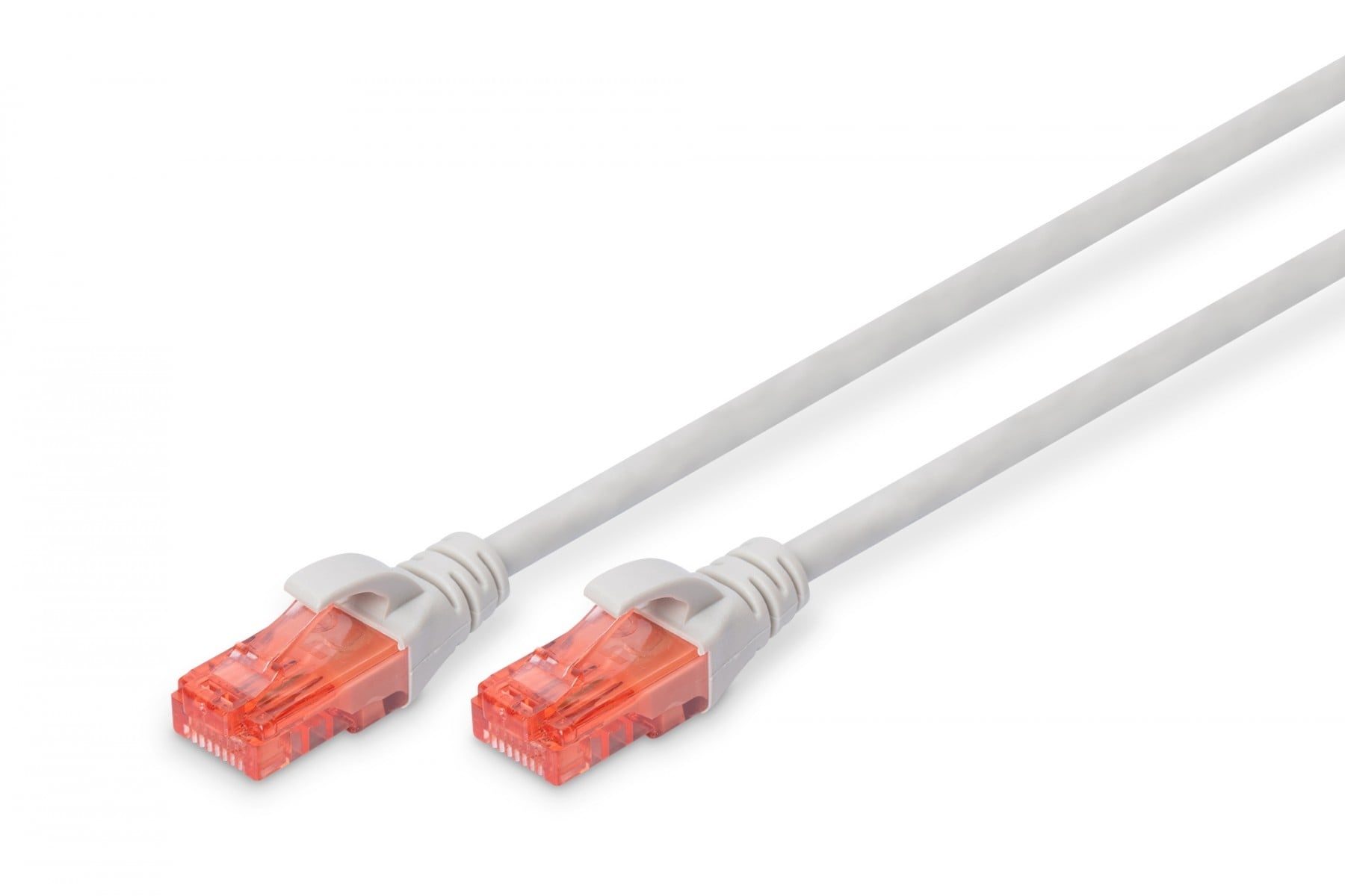 DIGITUS Digitus DK-1617-015 cavo di rete Grigio 1,5 m Cat6 U/UTP (UTP) - CAVI PER COMPUTER E PERIFERICHE | TecnoCARE.net Sabaudia, Latina, Terracina, San Felice Circeo e Pontinia
