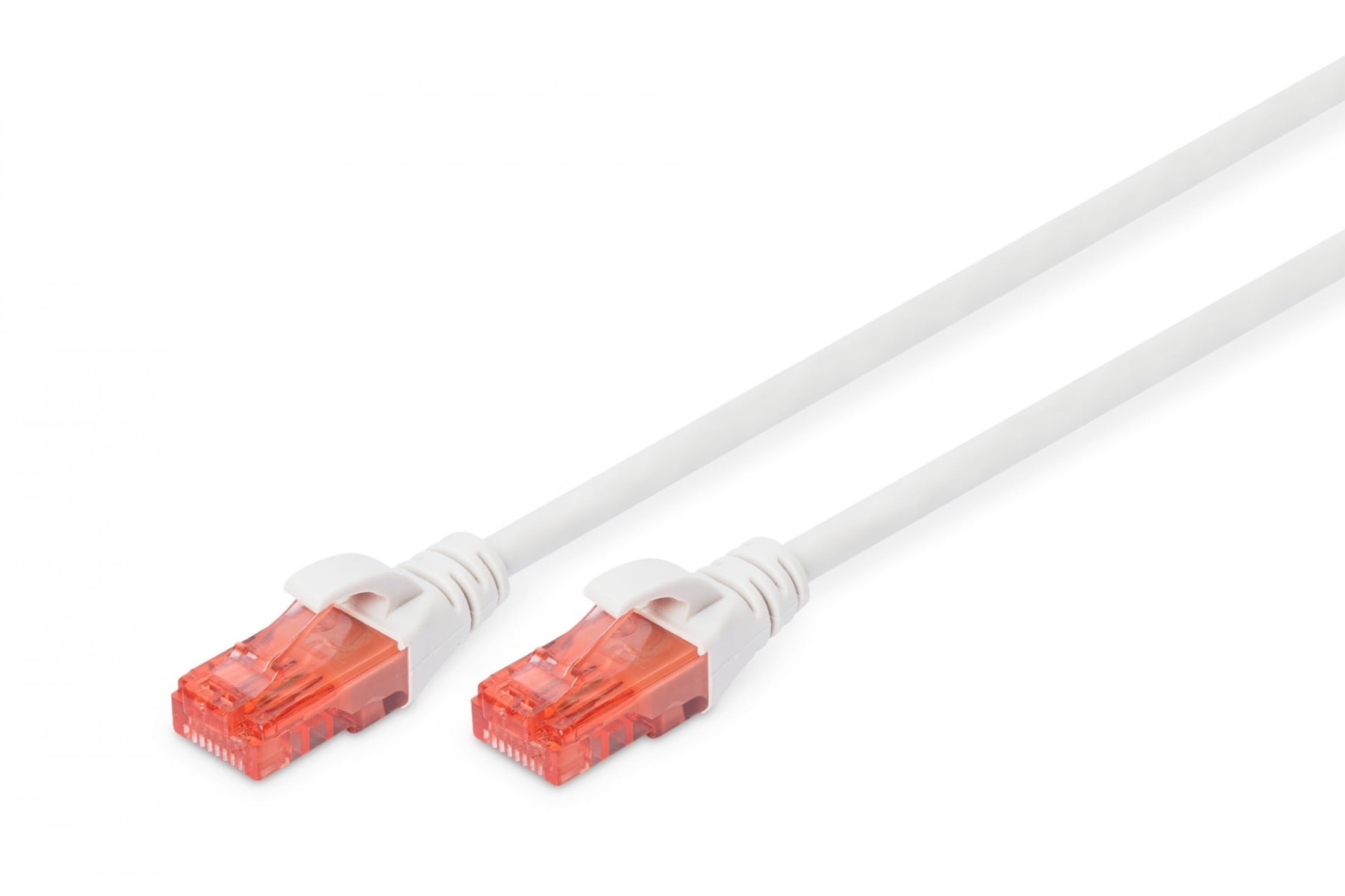 DIGITUS Digitus DK-1617-050/WH cavo di rete Bianco 5 m Cat6 U/UTP (UTP) - CAVI PER COMPUTER E PERIFERICHE | TecnoCARE.net Sabaudia, Latina, Terracina, San Felice Circeo e Pontinia