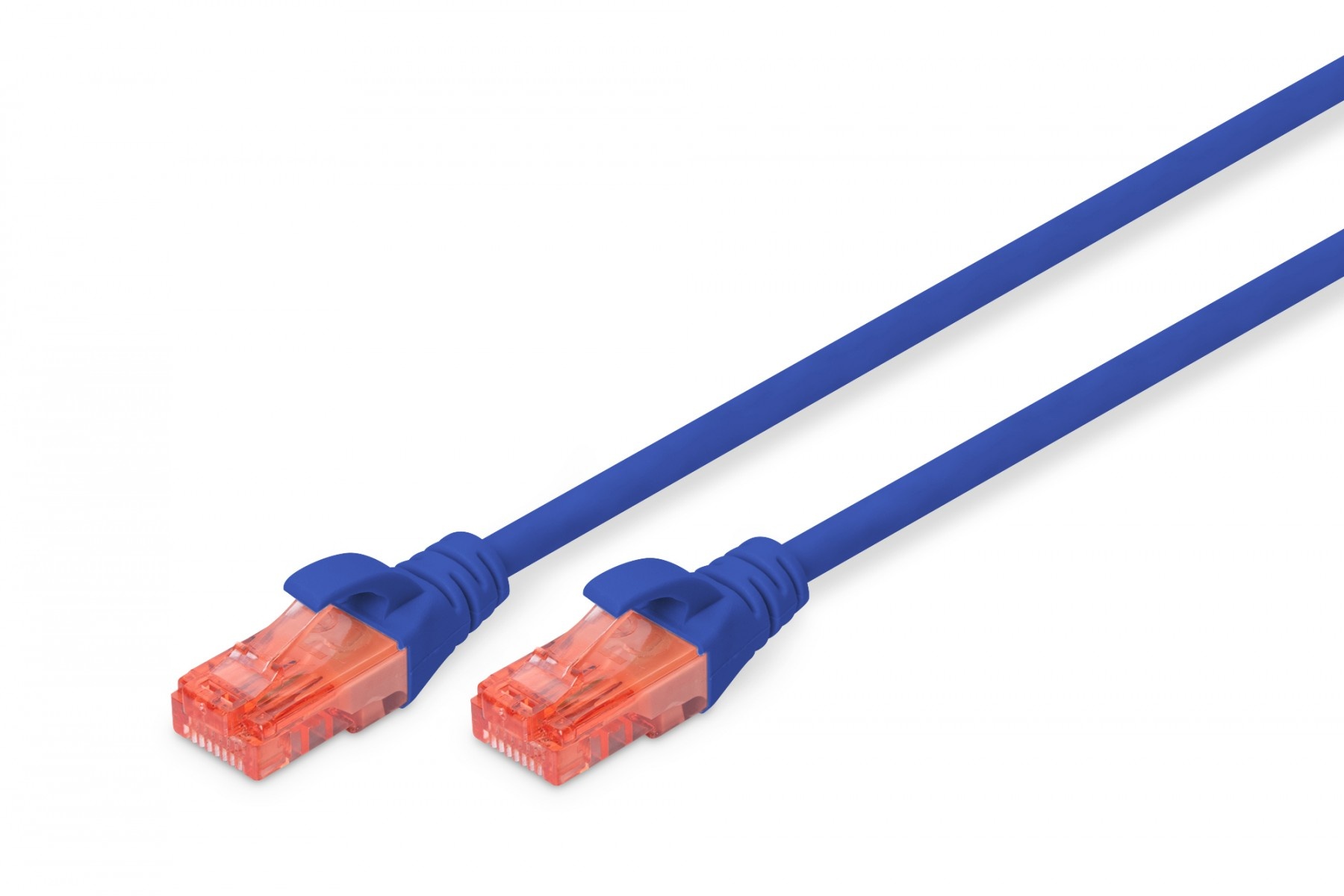 DIGITUS Digitus DK-1617-100/B cavo di rete Blu 10 m Cat6 U/UTP (UTP) - CAVI PER COMPUTER E PERIFERICHE | TecnoCARE.net Sabaudia, Latina, Terracina, San Felice Circeo e Pontinia