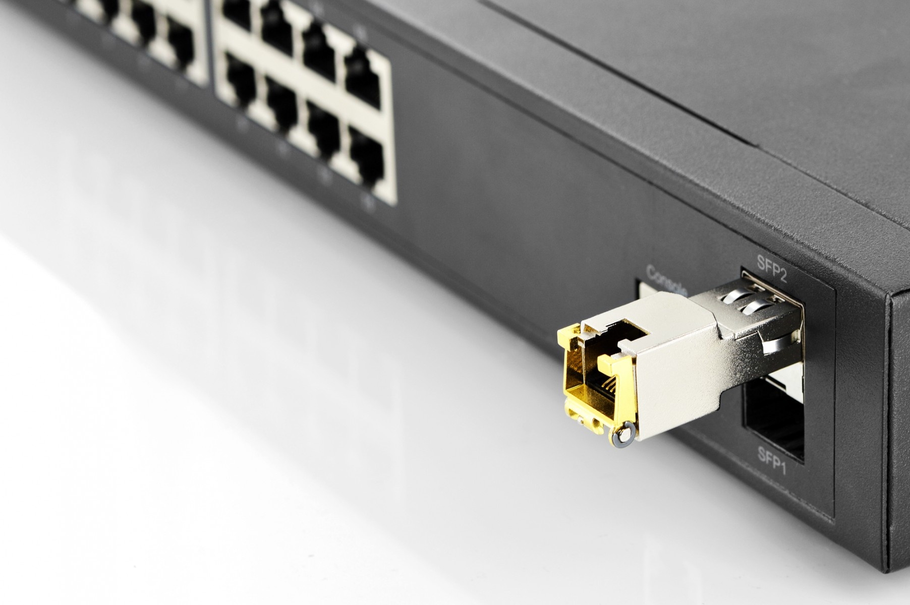 DIGITUS Digitus DN-81005 modulo del ricetrasmettitore di rete 1250 Mbit/s - RETI | TecnoCARE.net Sabaudia, Latina, Terracina, San Felice Circeo e Pontinia