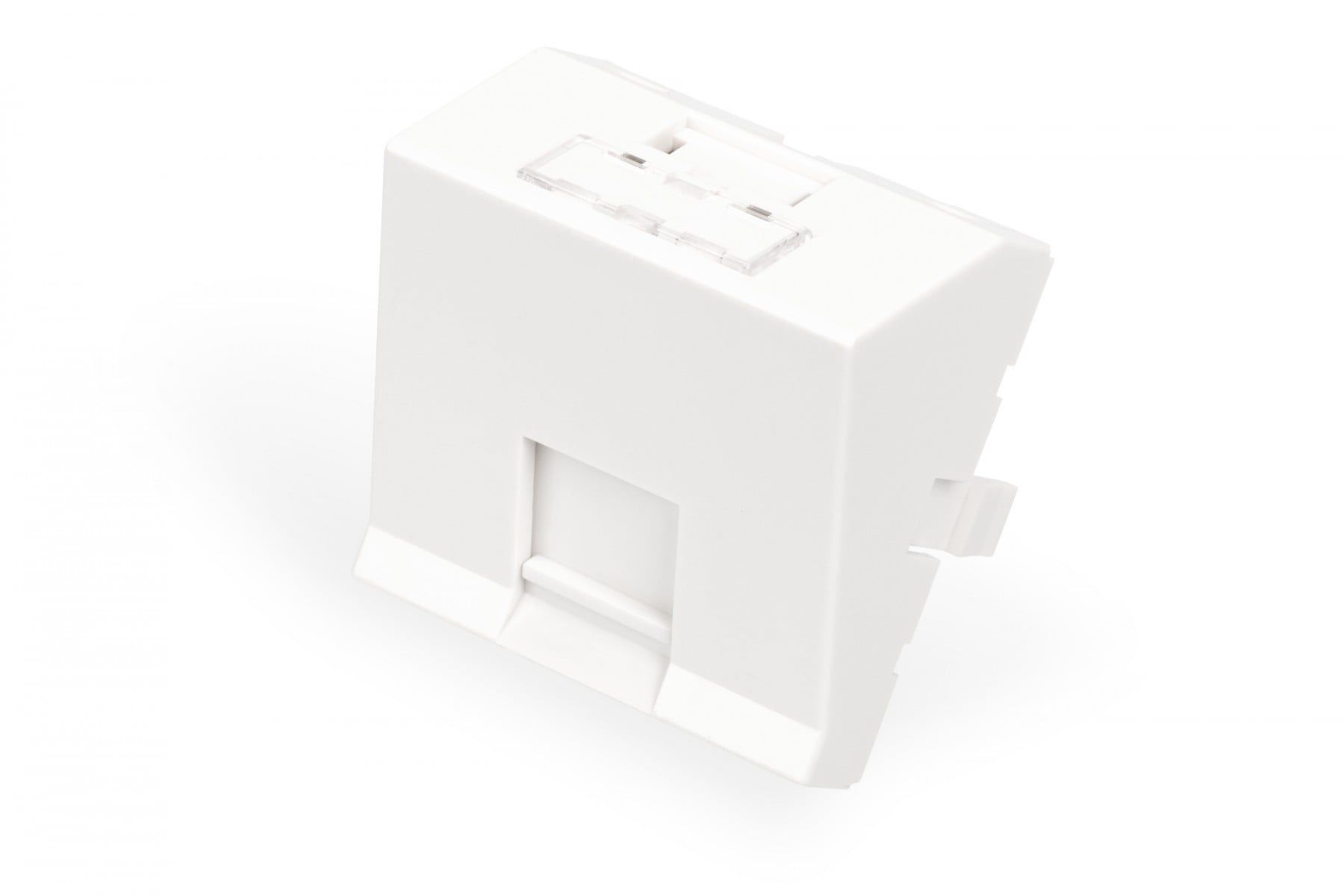 DIGITUS Digitus DN-93802-6-SH Placca copripresa e copri interruttori Bianco - DISPOSITIVI E ACCESSORI DI CABLAGGIO | TecnoCARE.net Sabaudia, Latina, Terracina, San Felice Circeo e Pontinia