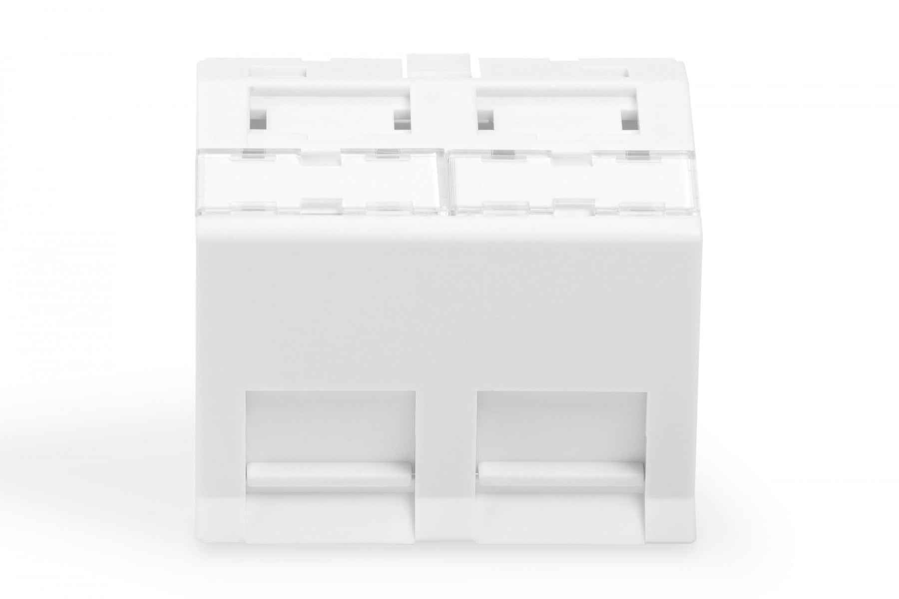 DIGITUS Digitus DN-93802-7-SH Placca copripresa e copri interruttori Bianco - DISPOSITIVI E ACCESSORI DI CABLAGGIO | TecnoCARE.net Sabaudia, Latina, Terracina, San Felice Circeo e Pontinia