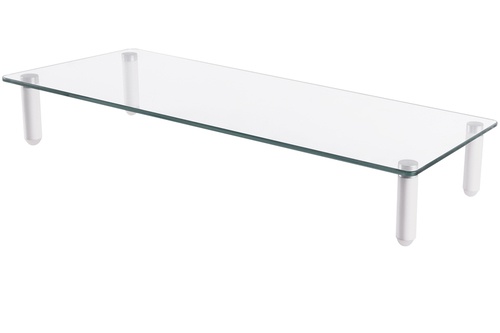 DIGITUS Digitus Rialzo universale di monitor in vetro - MONITOR E ACCESSORI | TecnoCARE.net Sabaudia, Latina, Terracina, San Felice Circeo e Pontinia