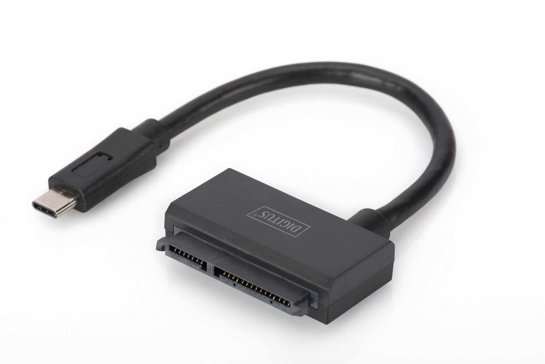 DIGITUS Digitus Cavo adattatore USB 3.1 Type-C™ - SATA 3 per SSD/HDD da 2,5" - CAVI PER COMPUTER E PERIFERICHE | TecnoCARE.net Sabaudia, Latina, Terracina, San Felice Circeo e Pontinia